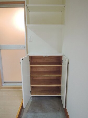 プランツ四季2の物件内観写真